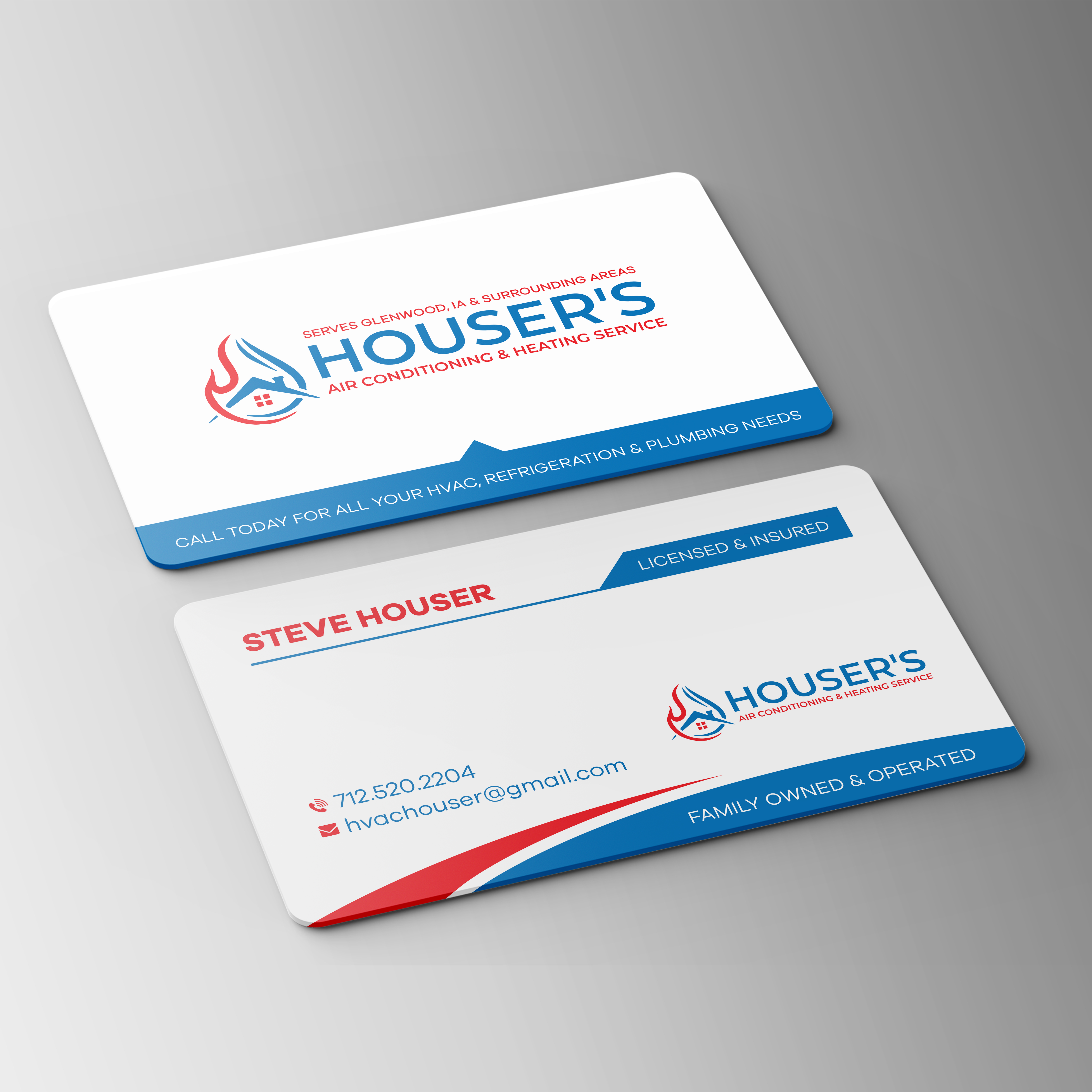 Visitenkarten-Design von Bikash Das für dieses Projekt | Design #30351410