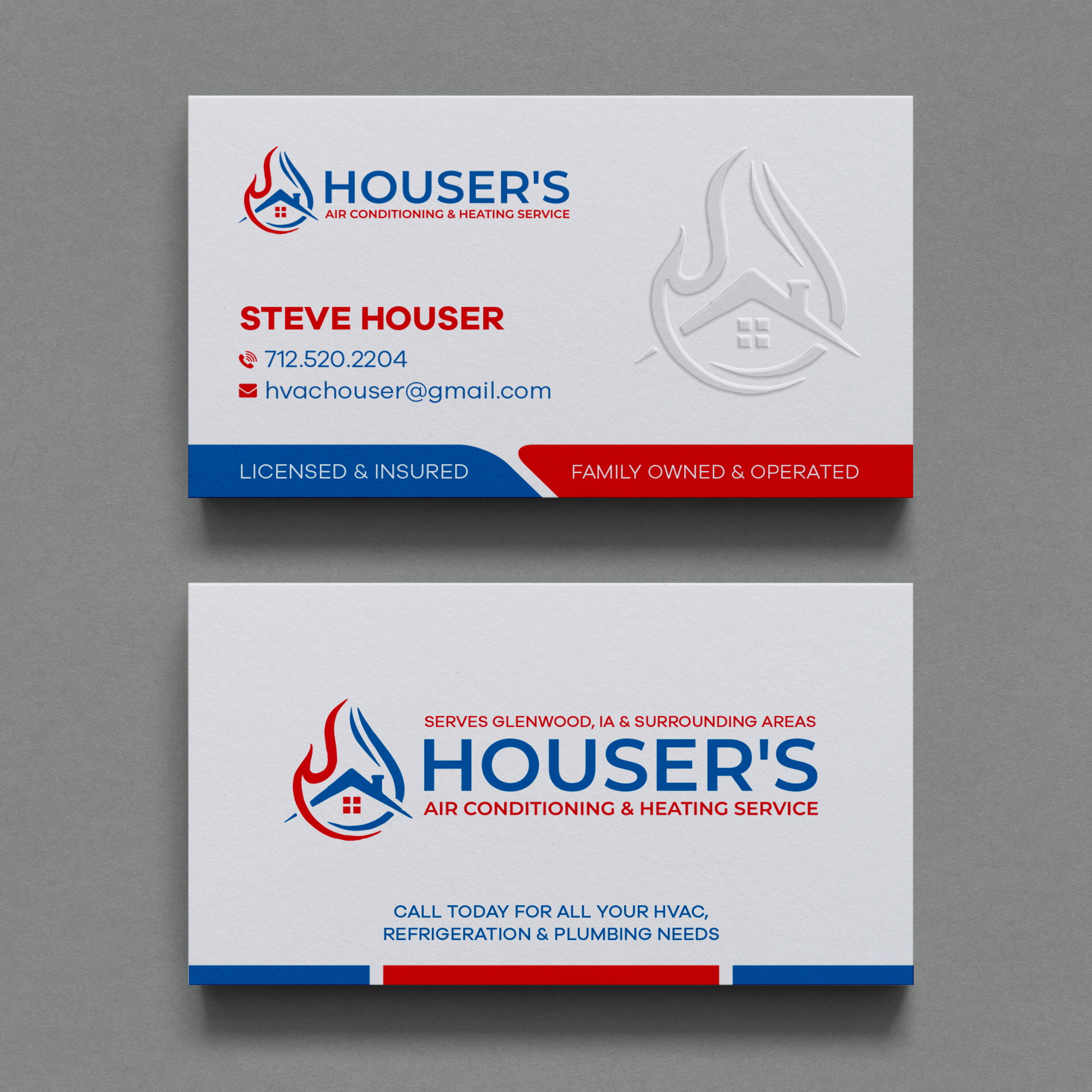 Diseño de Tarjeta de Presentación por Bikash Das para este proyecto | Diseño #30351932