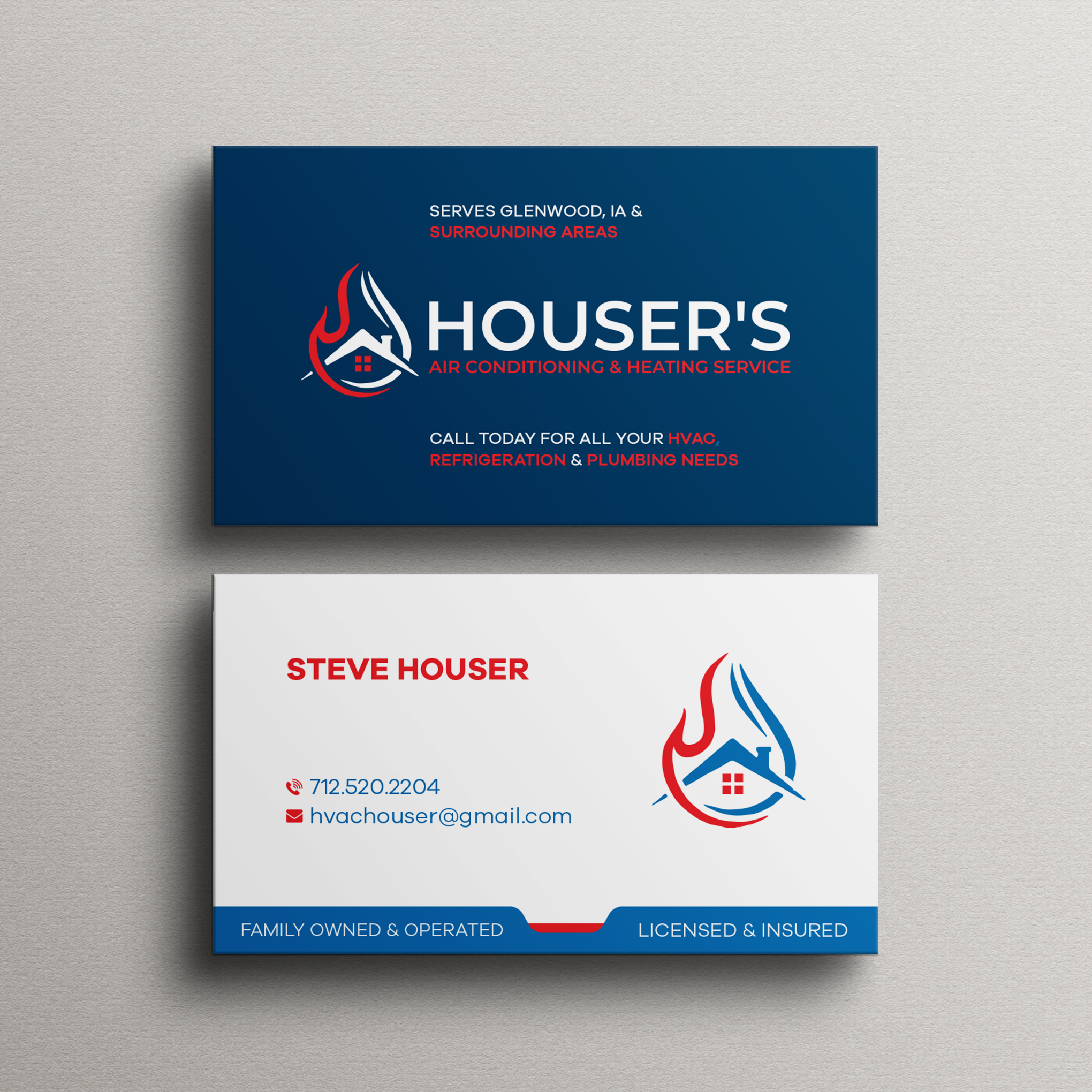 Business Card Design by Bikash Das for this project | Design #30351940