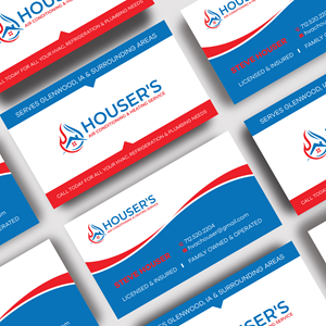 Business Card Design by Bikash Das for this project | Design: #30352602