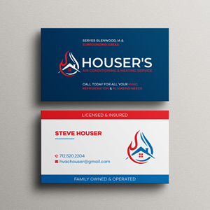 Business Card Design by Bikash Das for this project | Design: #30352826
