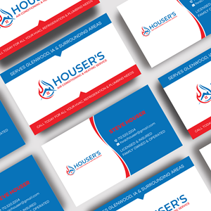 Business Card Design by Bikash Das for this project | Design: #30374536