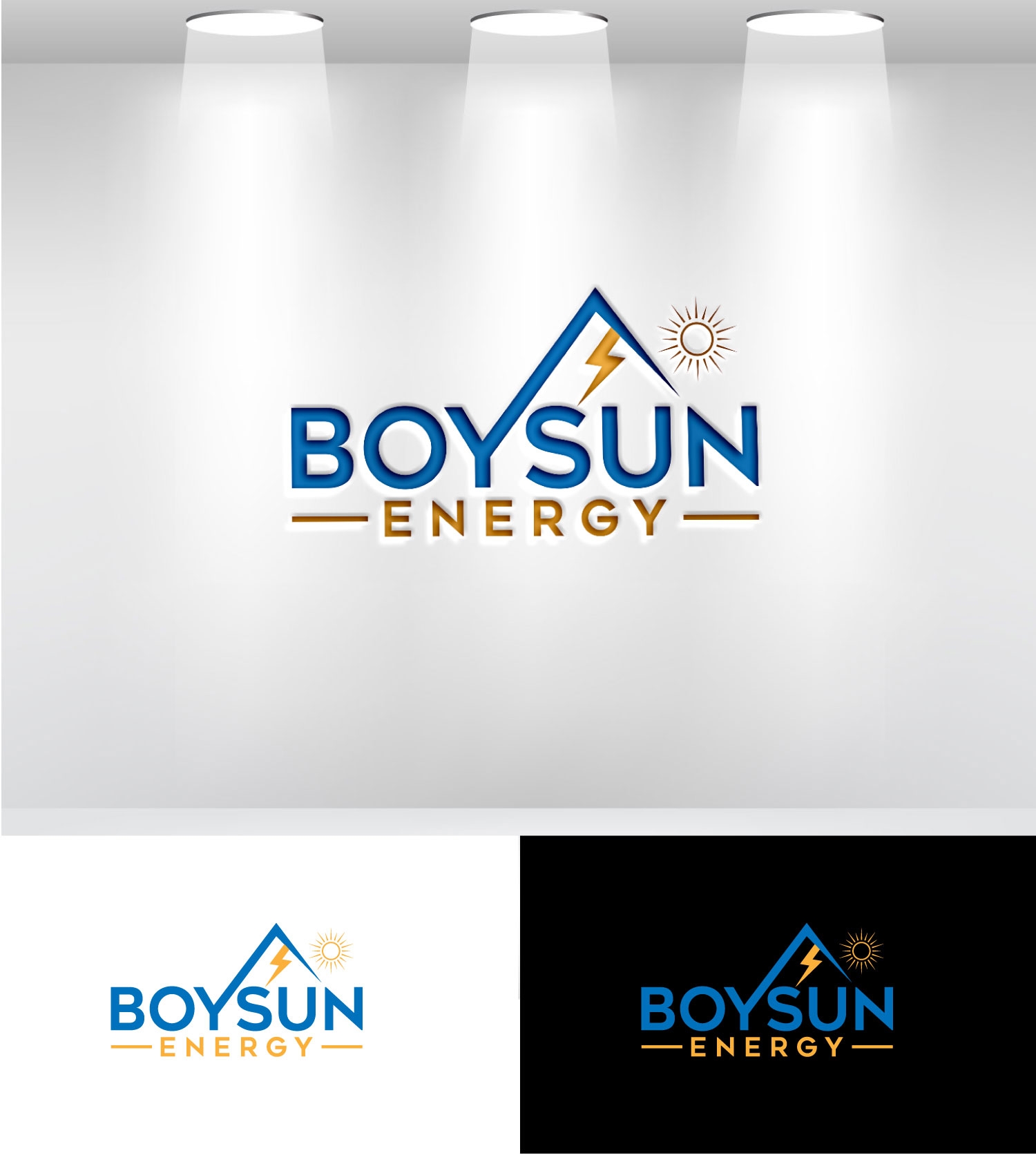 Logo Design by Mi Design1 for this project | Design #30350245