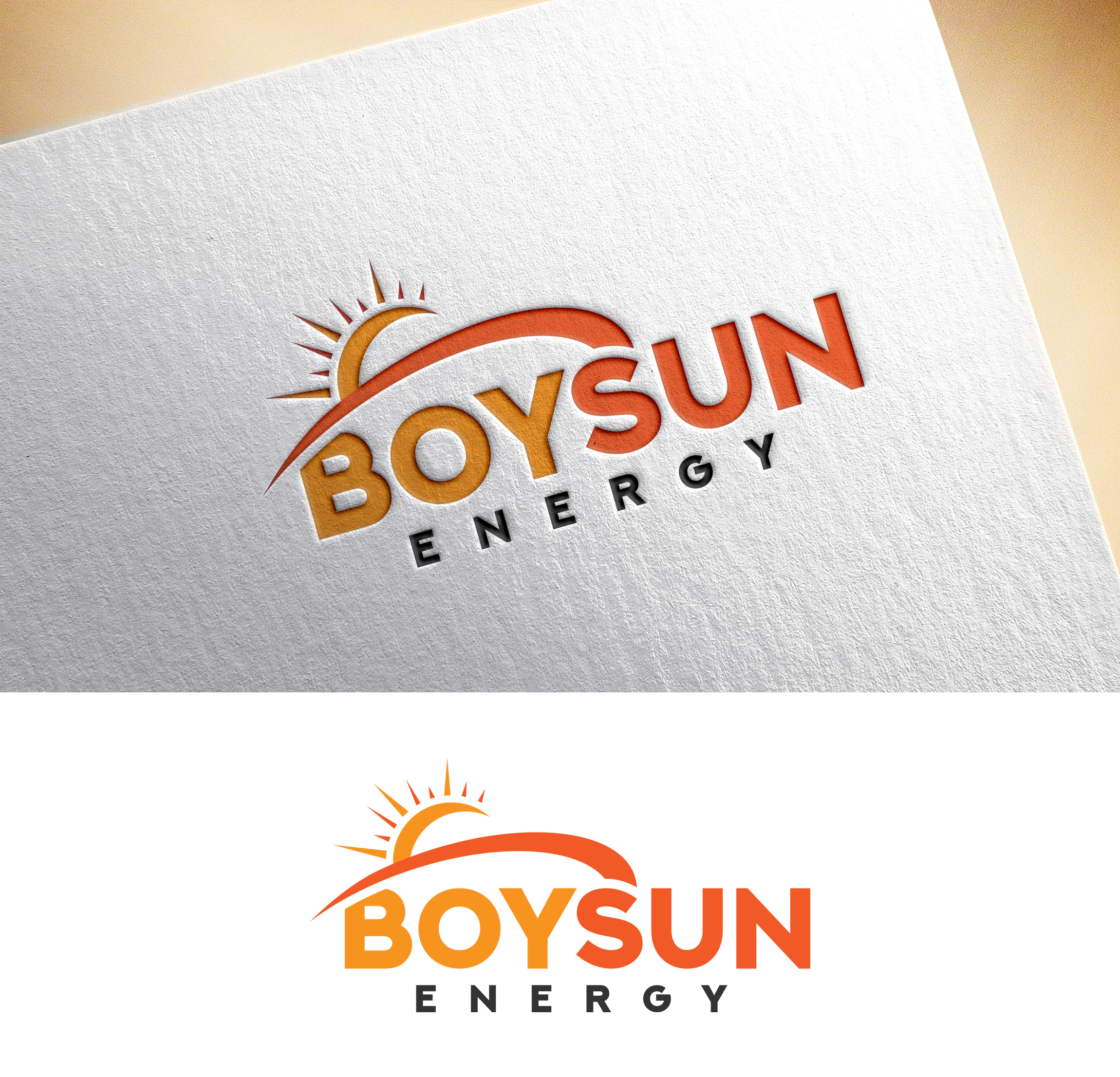 Logo Design by Impressive Solutions for this project | Design #30358507