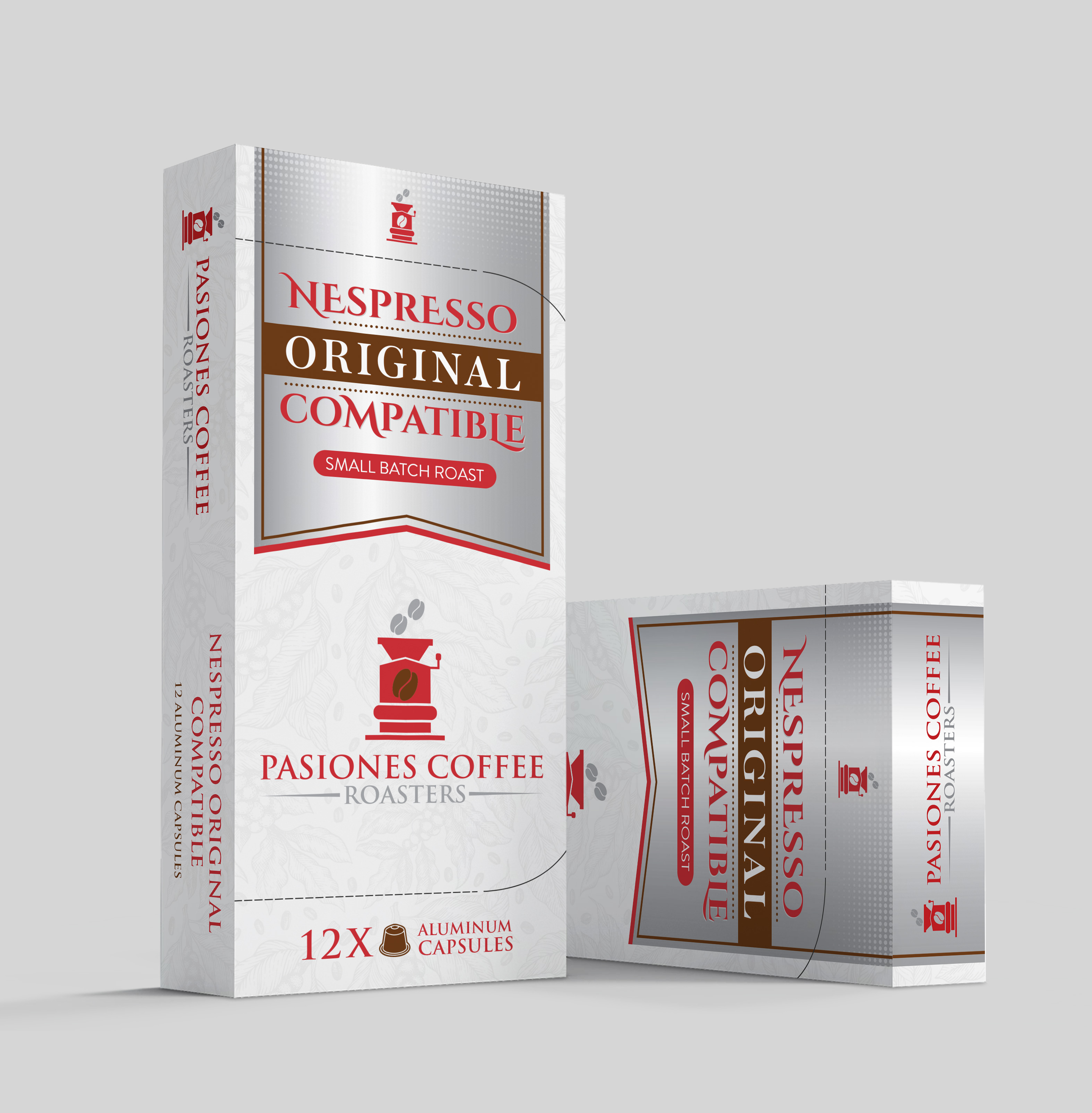 Packaging Design by SAI DESIGNS for EMPRESAS DE CAFE LLC | Design #30385603
