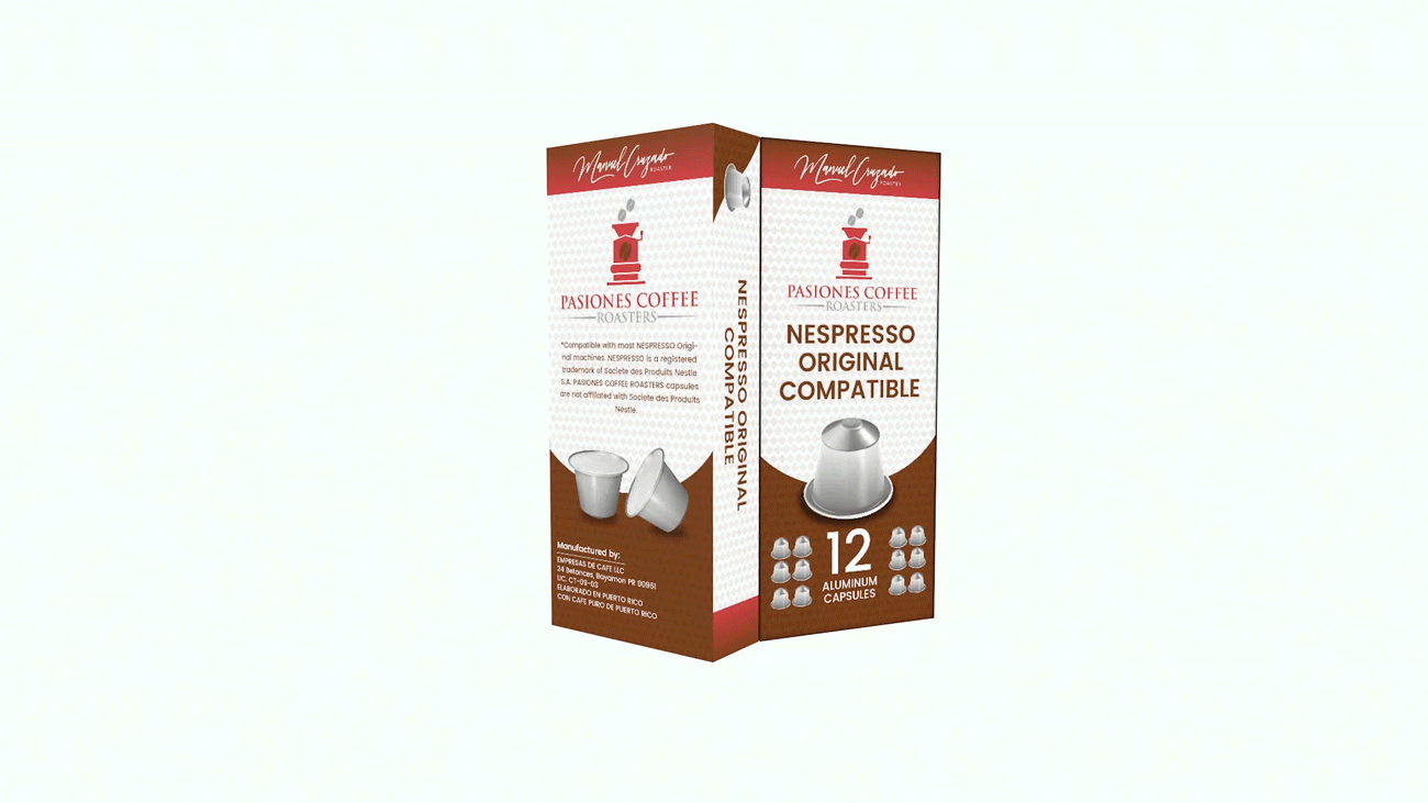 Packaging Design by Rickyy for EMPRESAS DE CAFE LLC | Design #30357049