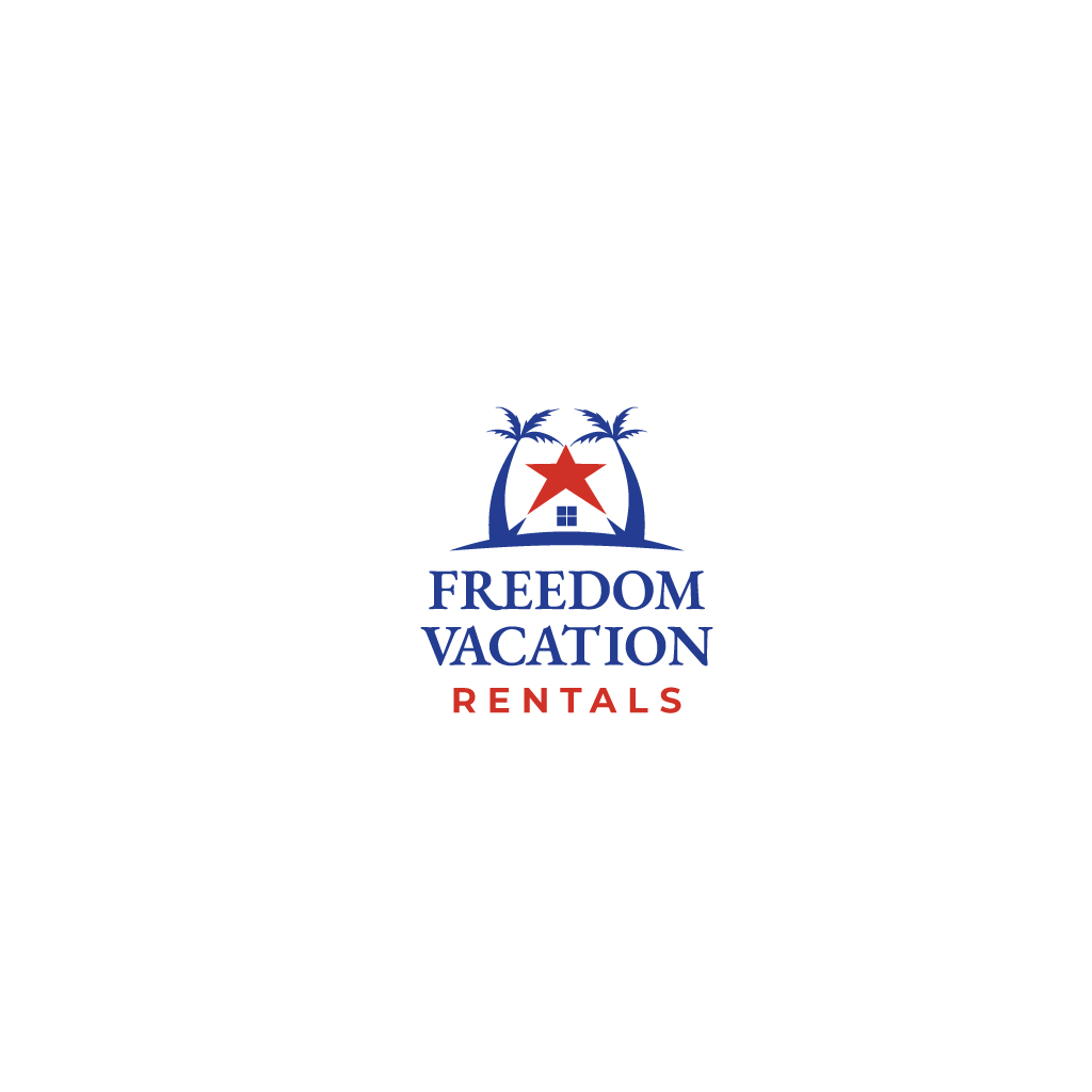 Design de Logo par coloratura pour Freedom Vacation Rentals | Design #30360670