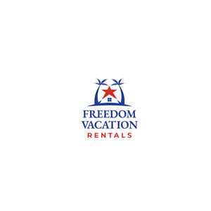 Design de Logo par coloratura pour Freedom Vacation Rentals | Design : #30360670