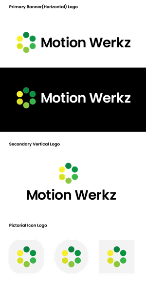 Logo Design by Kham Lian Tung