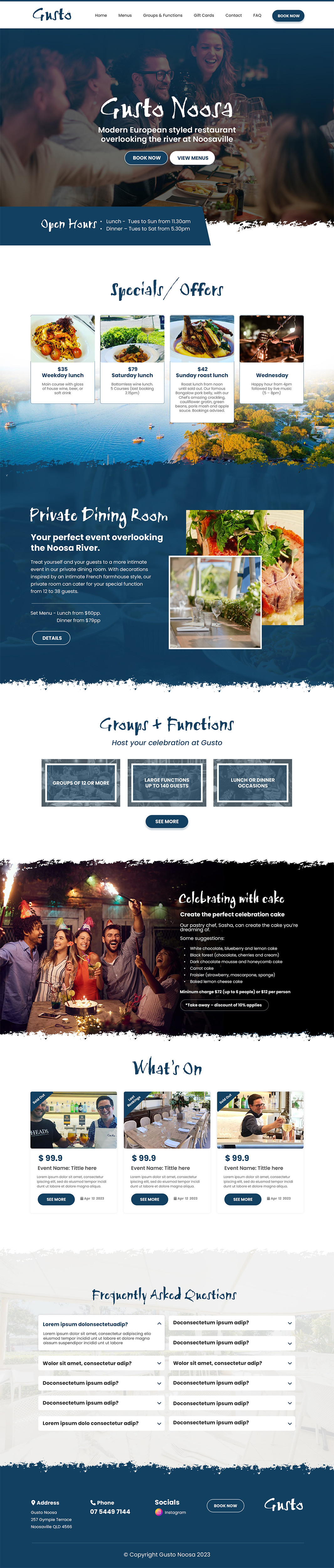 Web-Design von MAHABA für dieses Projekt | Design #30360925