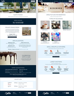 Web Design by MarkoE