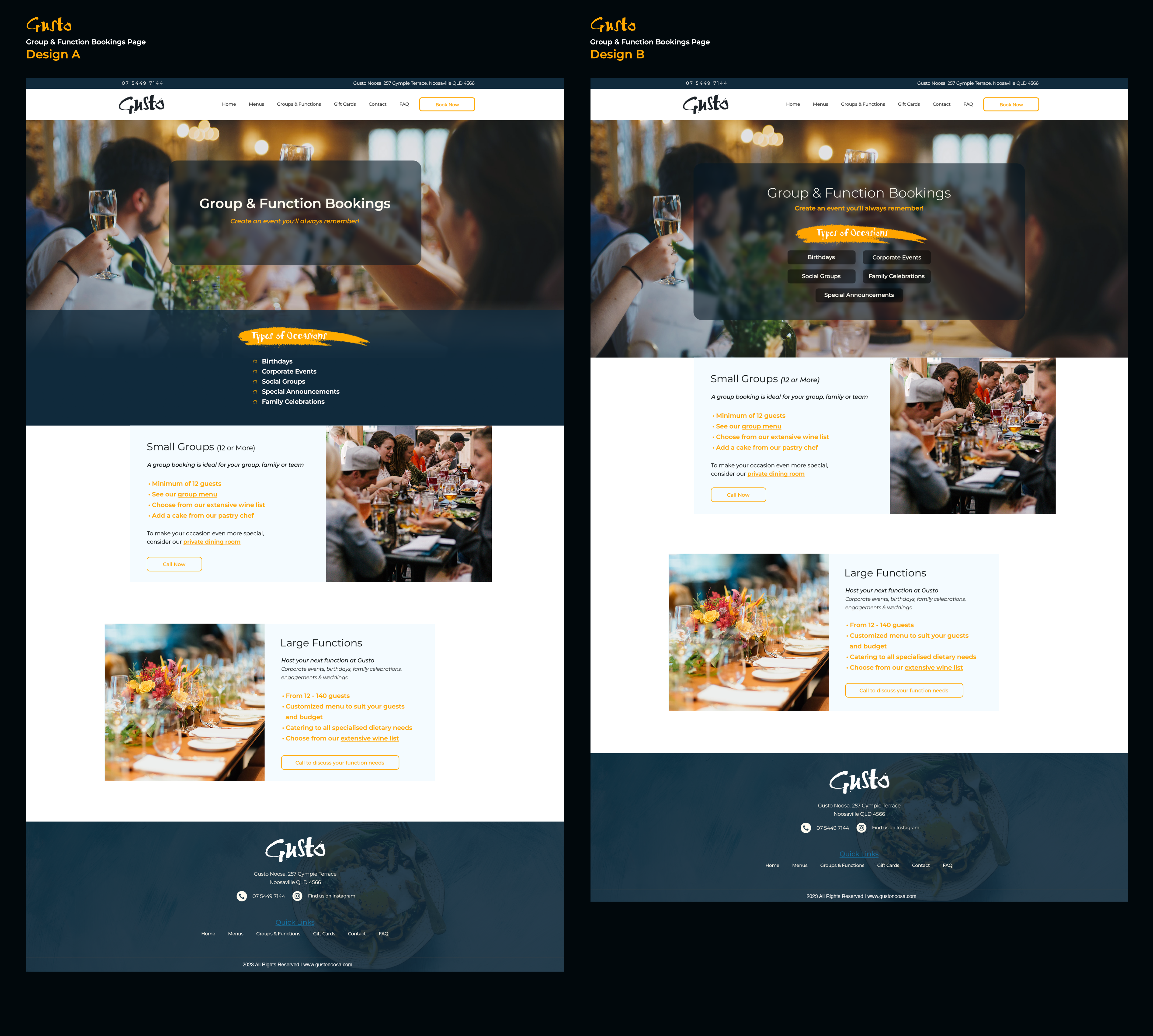 Diseño Web por C9 Designs para este proyecto | Diseño #30371279