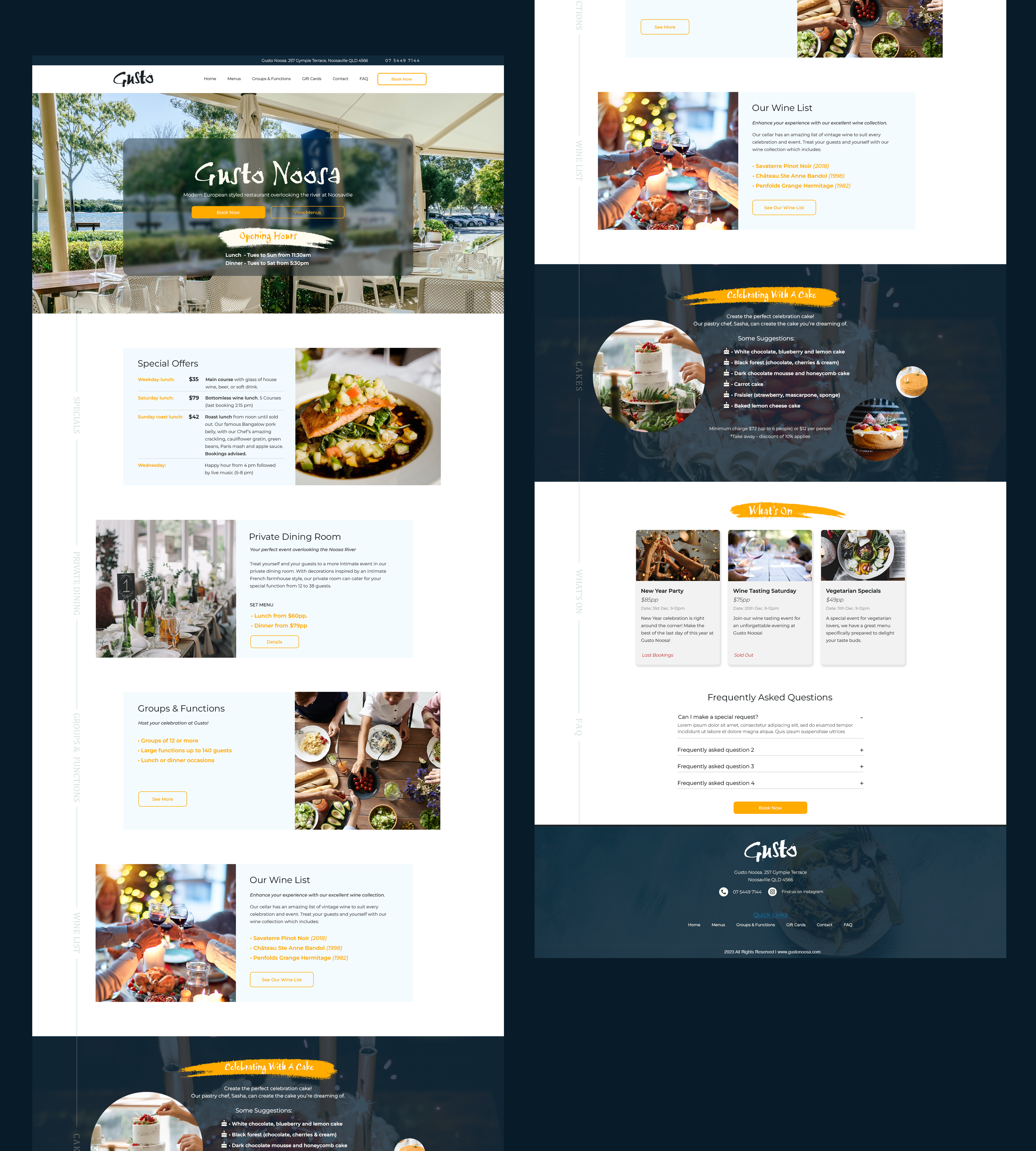 Diseño Web por C9 Designs para este proyecto | Diseño #30376619