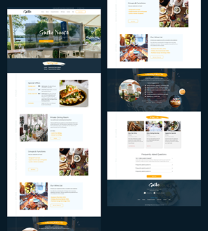 Diseño Web por C9 Designs para este proyecto | Diseño: #30376627