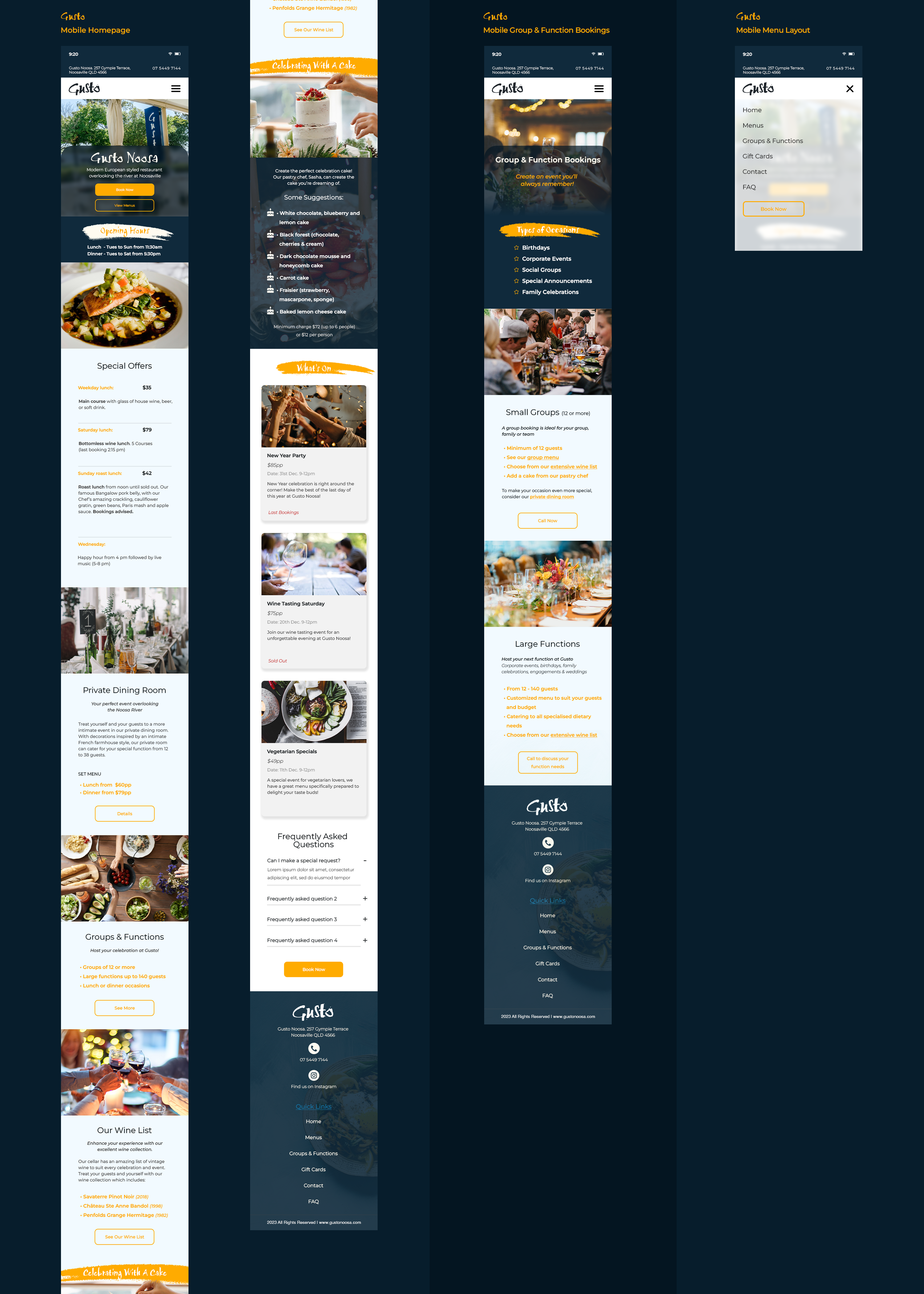 Web Design par C9 Designs pour ce projet | Design #30377314