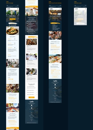 Diseño Web por C9 Designs para este proyecto | Diseño: #30377314