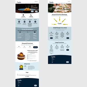 Diseño Web por marina ugolini para este proyecto | Diseño #30357947