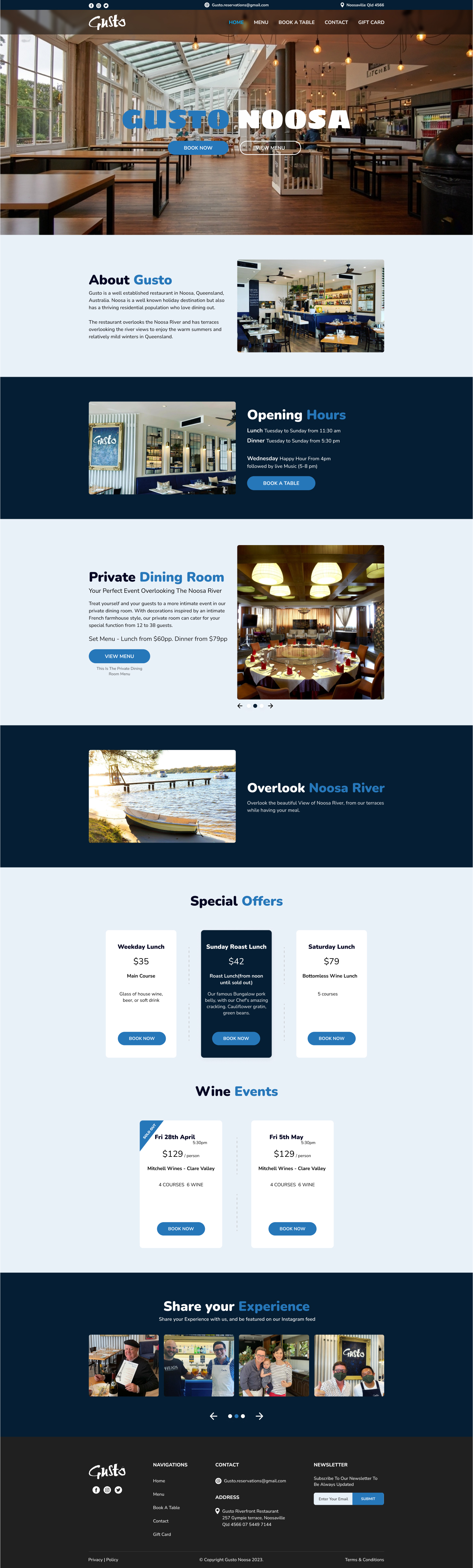Web Design by ZA15 for this project | Design #30355601