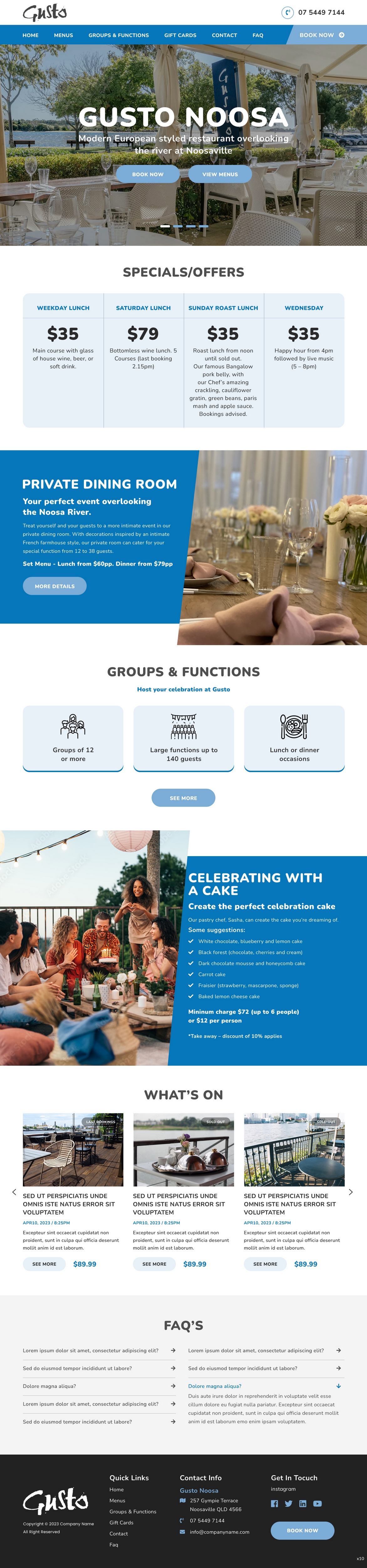 Diseño Web por pb para este proyecto | Diseño #30361215