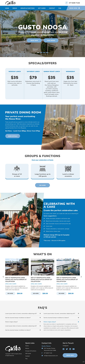 Diseño Web por pb para este proyecto | Diseño: #30361215