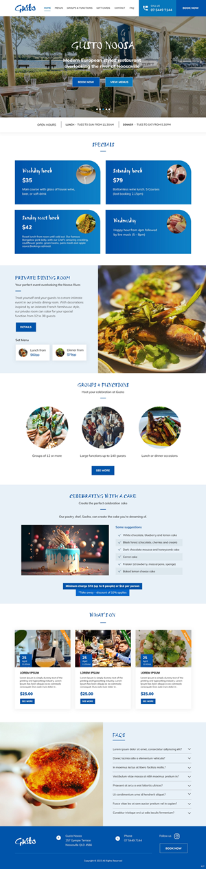 Diseño Web por pb para este proyecto | Diseño: #30361219
