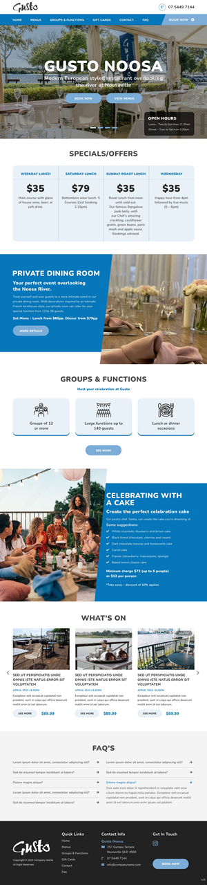 Diseño Web por pb para este proyecto | Diseño: #30368416