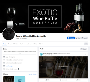 Facebook Design by SimpleDoodle Design Studio