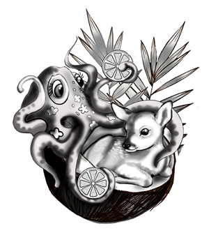 Tattoo Design by ioio for this project | Design: #30354508