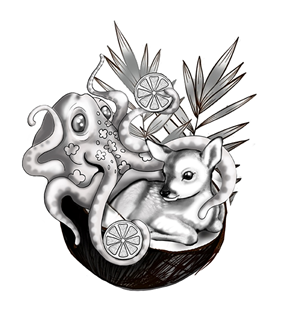 Tattoo Design by ioio for this project | Design: #30359613