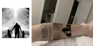 Tattoo-Design von Futuristic_Design