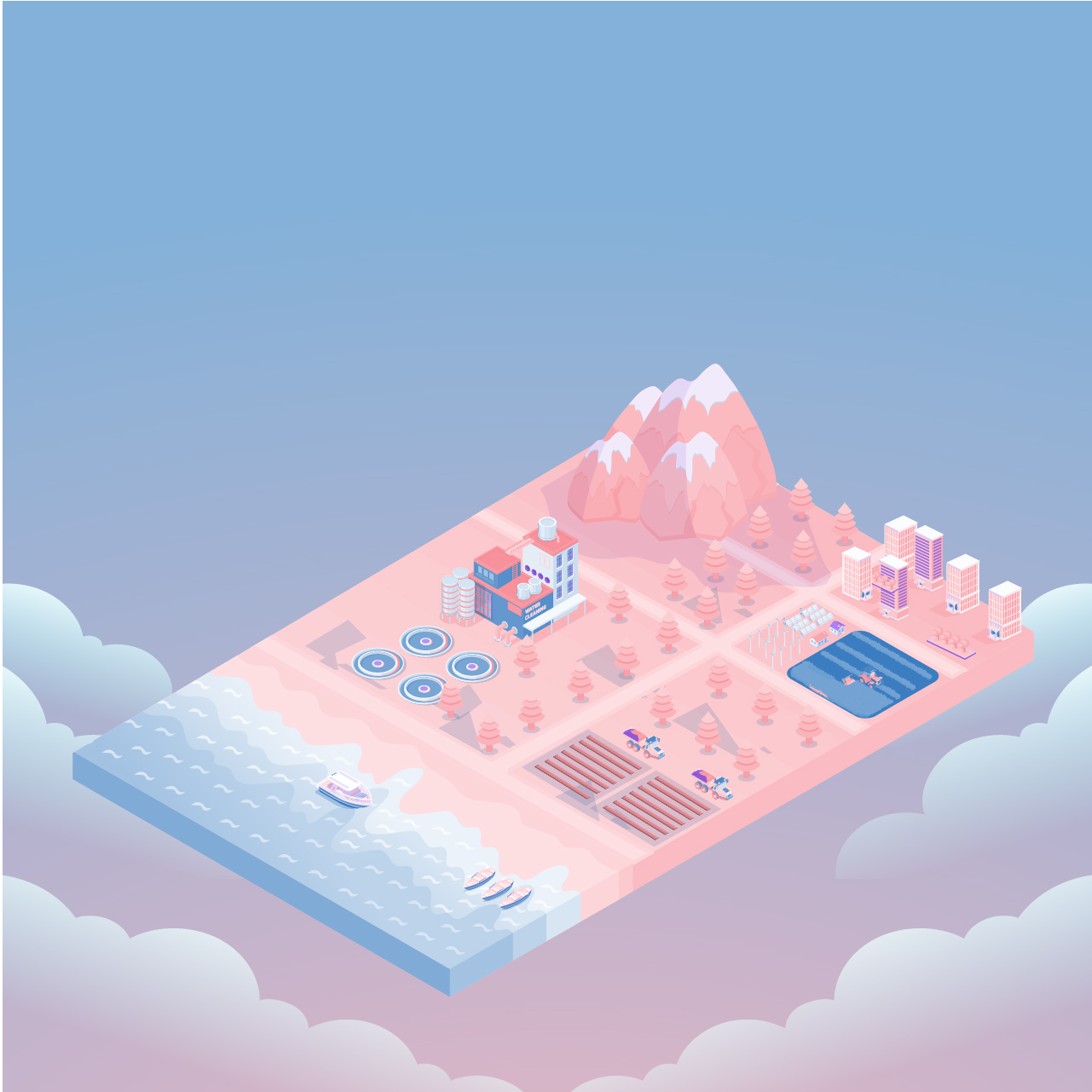 Graphic Design by Adapt3D for sense4elements GmbH | Design #30391969