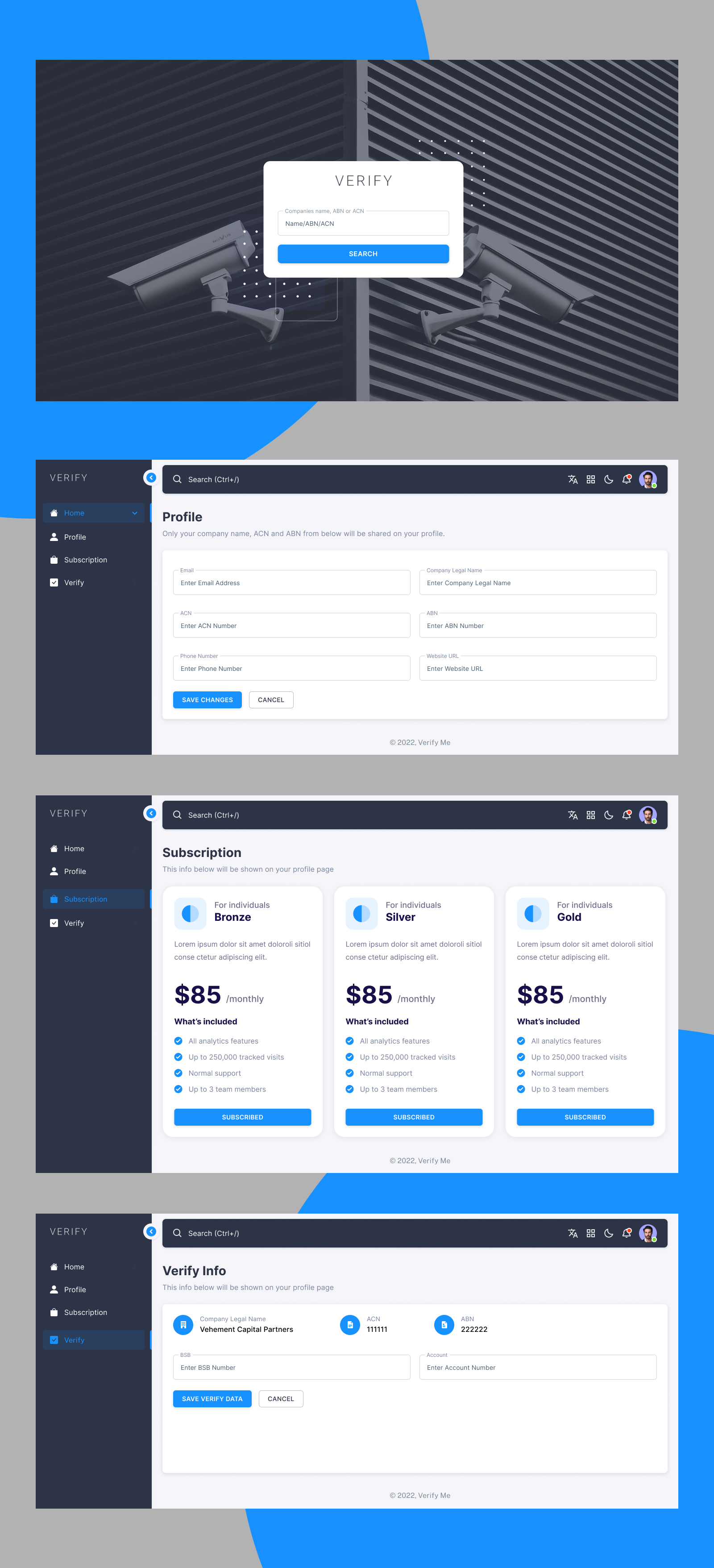 Diseño de aplicación (App) por James 144 para este proyecto | Diseño #30357066
