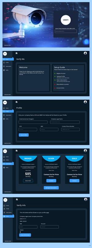 App Design by pb for this project | Design: #30361262
