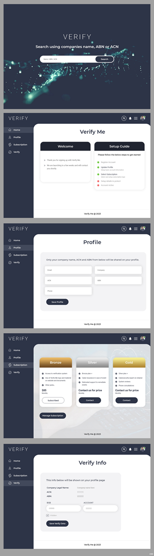 App Design by pb for this project | Design: #30361264