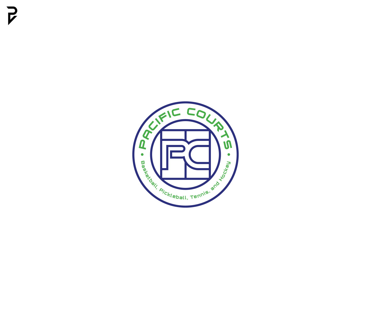 Design de Logo par poisonvectors pour Pacific Courts | Design #30359936