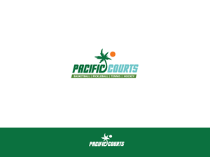 Logo Design by MNM for Pacific Courts | Design: #30359864