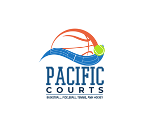 Logo Design by design.bb for Pacific Courts | Design: #30359612
