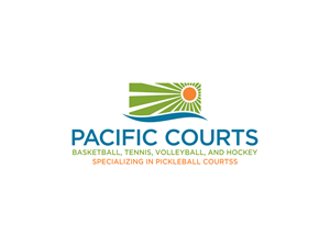 Logo Design by BNdesigner for Pacific Courts | Design: #30360472