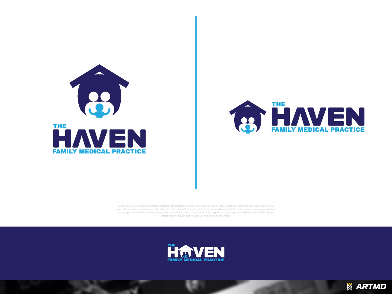 Logo Design by ARTMD for PGE Medical Pty Ltd | Design #30353267