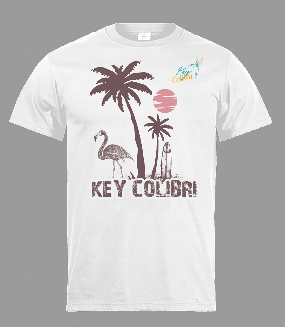 T-Shirt-Design von Johncina für KEY COLIBRI | Design #30362072