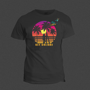 Diseño de Camiseta por Johncina para KEY COLIBRI | Diseño: #30362074