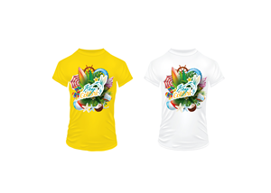 T-shirt Design by seow tong