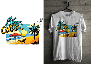 T-shirt Design by denuj