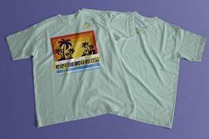 Diseño de Camiseta por jony para KEY COLIBRI | Diseño: #30358865