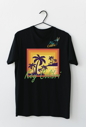 Design de T-shirt par jony pour KEY COLIBRI | Design #30364507