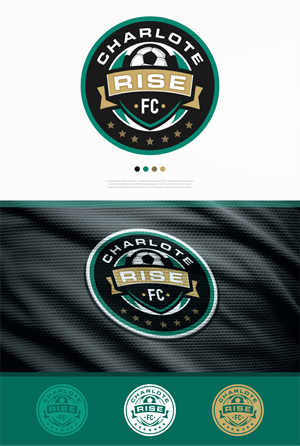 Logo Design by LUTNG. for this project | Design: #30374577