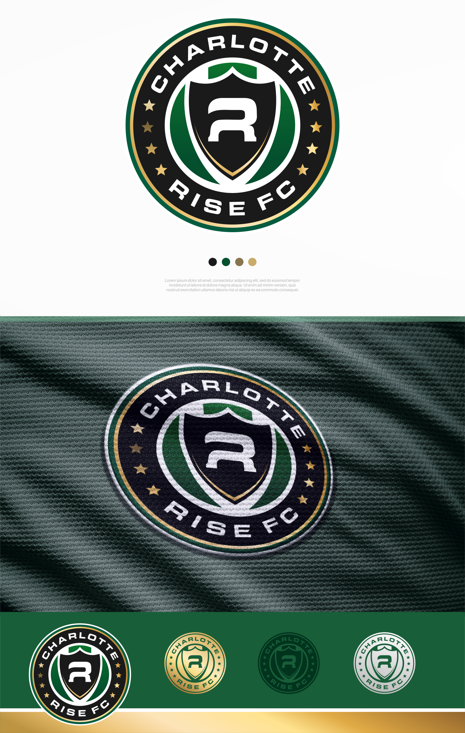 Logo Design by LUTNG. for this project | Design #30375102