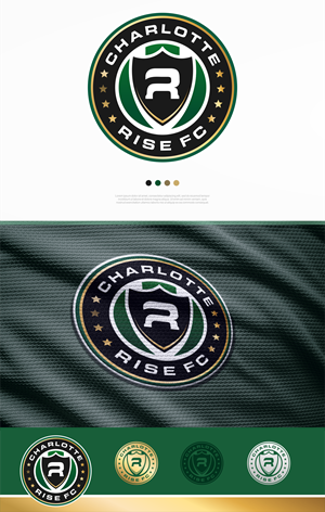 Logo Design by LUTNG. for this project | Design: #30375102