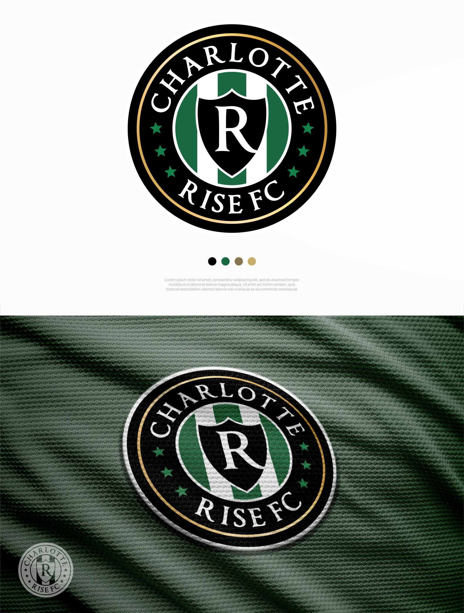Logo Design by LUTNG. for this project | Design #30378290