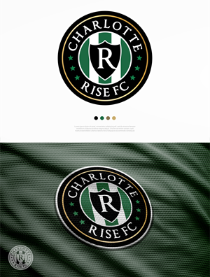 Logo Design by LUTNG. for this project | Design: #30378290